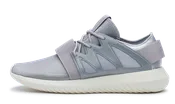Adidas Tubular Viral Metallic Silver (W) (S75907) Women's Size 5-7