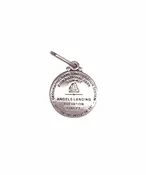 Angels Landing Zipperpull-Pendant