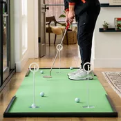 3' x 12' Customer Favorite Putting Mat - Indoor RollTech™ Putting Green