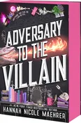 Adversary to the Villain (Assistant and the Villain, 4)