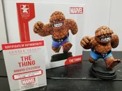 Limited Edition The Thing Animated-Style Statue