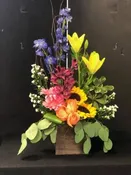 ART IN A BOX