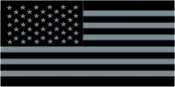 04-U.S. Flag Foliage Decal 2VS1100F