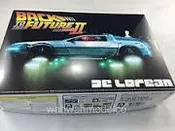 BACK TO THE FUTURE DE LOREAN AOSHIMA 011867