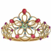 Bejeweled Tiara