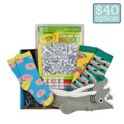 Kid's Surprise Gift Box | Sockshop