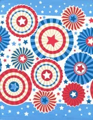 16″ Classic Retro American Toweling