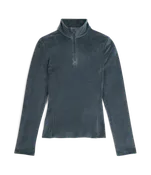 SPYDER W SHIMMER BUG 1/2 ZIP