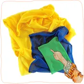 Storage Bags - by Bright Day