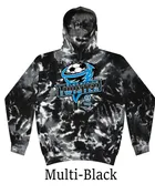 SLSC Spring Twister Tie Dye Hoodie 2024