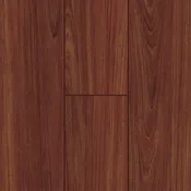10mm Rubina Island Oak w/ pad Water-Resistant Laminate Flooring 8.03 in. Wide x 47.64 in. Long