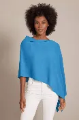 Alashan Cashmere Dress Topper - Mosaic