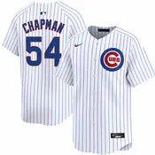 Aroldis Chapman Chicago Cubs Nike Men's Replica Home Jersey