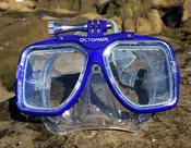 Octomask Standard Clear