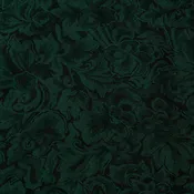 Baroque Silk Wild Rag Basil