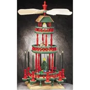 Candle Carousel Plan