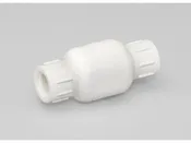 ProLine Series PVC 1" FIP x 1" FIP In-Line Check Valve