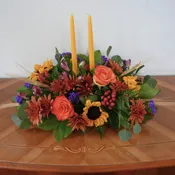 Bountiful Harvest Centerpiece
