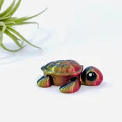 3D-Print Animals, Baby Turtle  - 34