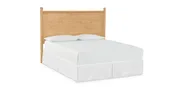 Queen Wood Headboard Cinnamon | Bassett Furniture