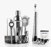 12PC COCKTAIL SHAKER SET