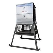 600# Stand and Fill Broadcast Deer Feeder™
