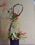 Desert Sculpture — IXIA