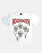 Westside T-Shirt (Oversized Fit) - White