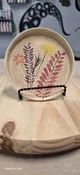 Handmade Ceramic Small Plate by ABC Pottery — Hot Mess Studios