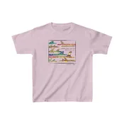 IL Goldfish Kiss Kids Tee