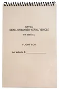 U.S. G.I. Drone Flight Log