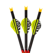 Lumen Arrow Crescent Crossbow Bolts