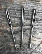 11-308 = Split Mandrel Straight (Pkg of 3)