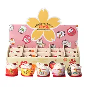 2.5" Maneki Neko Lucky Cat