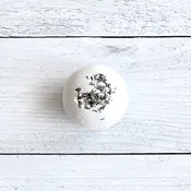 BABY LAVENDER BATH BOMB