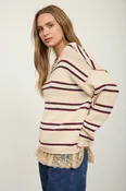 Bookworm Pullover