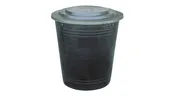 145 Gallon Storage Drum with Locking Lid