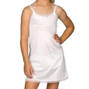 Simple Empire Waist Slip #000419
