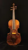 Andreas Castagneri 17__. Circa 1730's — Acoustic Strings of New England