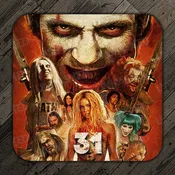 31 Movie Drink Coaster