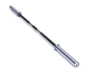 BELLS OF STEEL POWERLIFTING BAR — All American Fitness