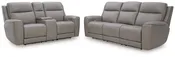 5Z-Relaxation Sofa and Loveseat