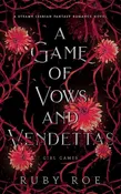 A Game of Vows and Vendettas: A Steamy Lesbian Fantasy Romance: 4