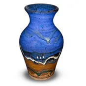 Flared-neck Vase