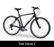 Trek Verve 2 17.5"