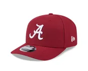 Alabama Crimson Tide Crimson Red 9SEVENTY Stretch-Snap Hat