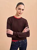 Ben Sweater in Butter