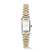 Bound Mini 3-Link Two Tone Gold