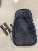 Sling Back Guitar Strap Bag