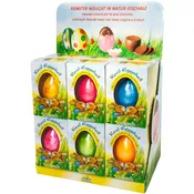 003075 Spring Starlights Single Egg 12 count display — B&R Classics